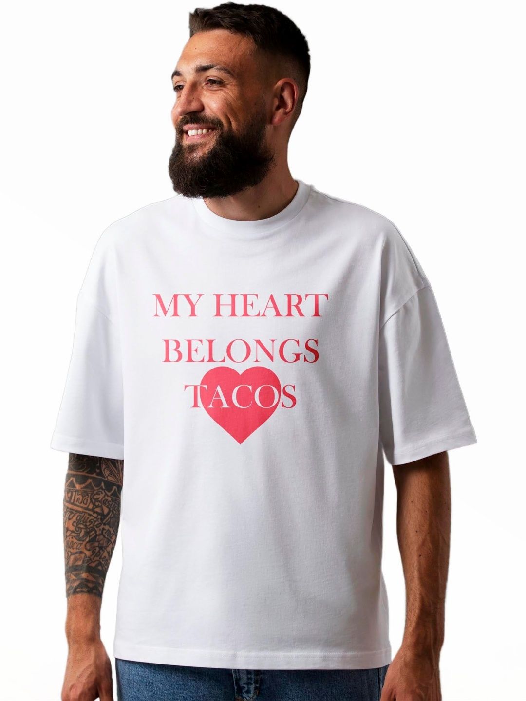 Seekbuylove Unisex Cotton Tshirts