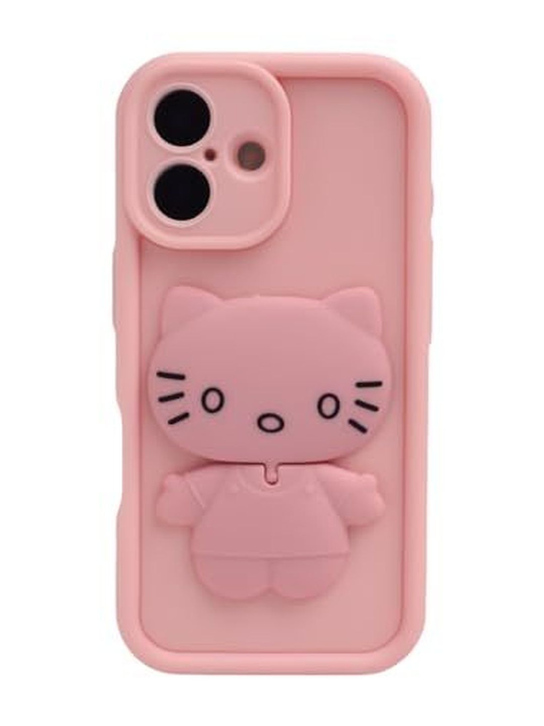 PEEPERLY Cartoon Characters Printed iPhone 11 Back Case Mobile Accessories