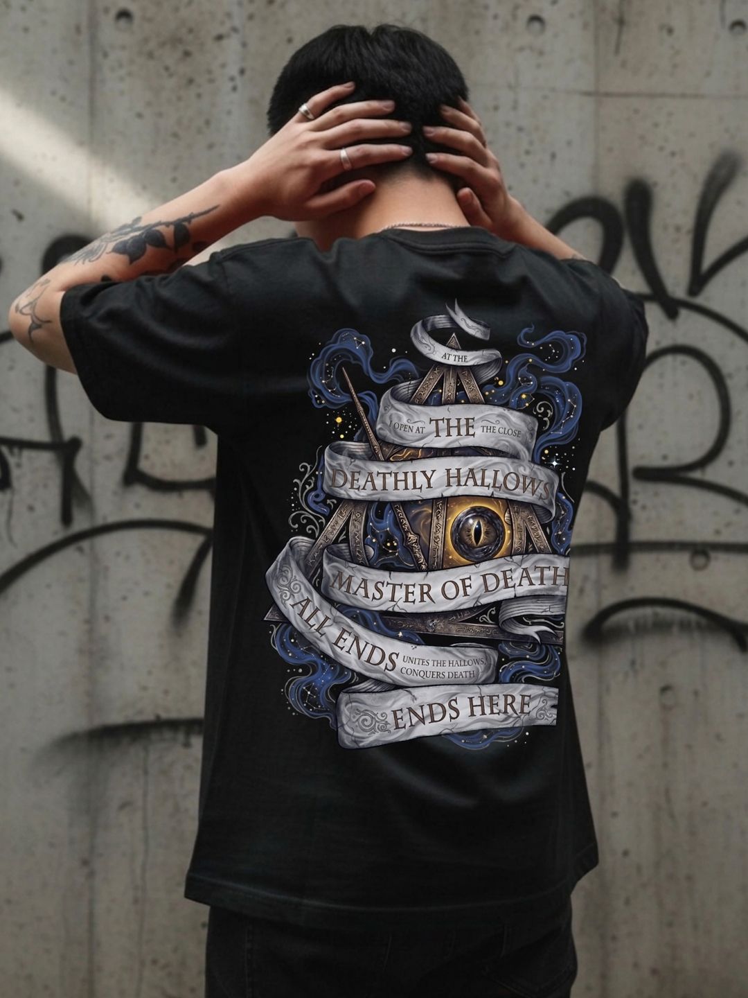 LYNX CLUB Men Printed T-shirt