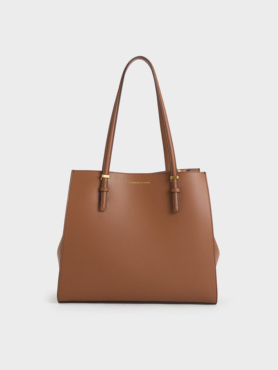 Buy CHARLES & KEITH Sansa Tote Bag - Handbags for Women 39549431