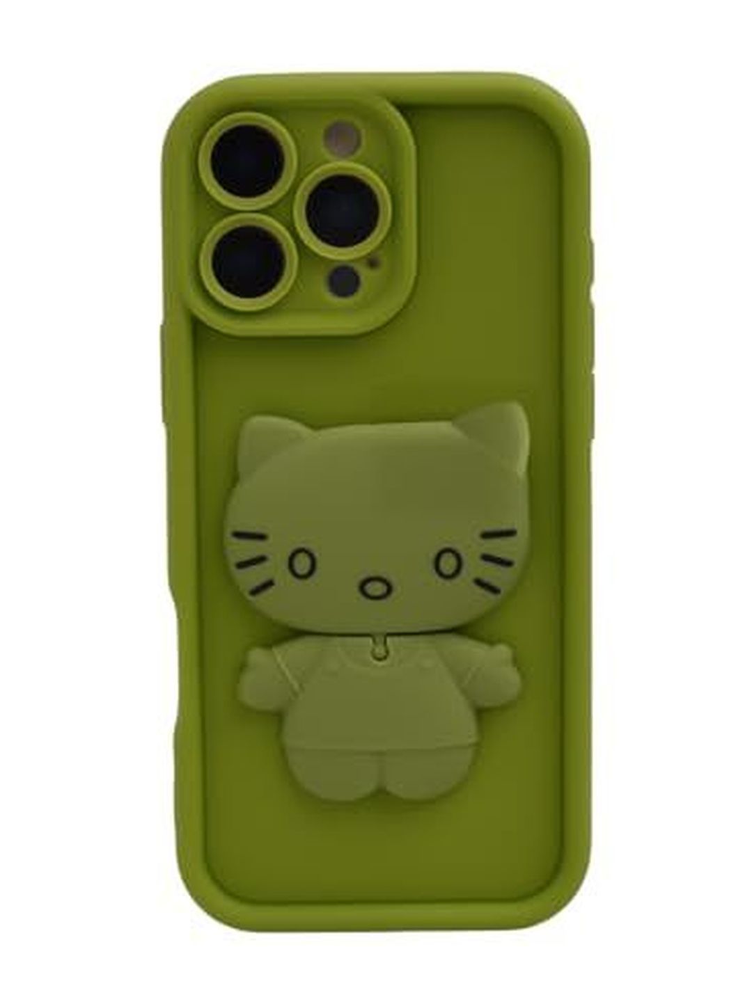 PEEPERLY Cartoon Characters Printed iPhone 13 Pro Back Case Mobile Accessories