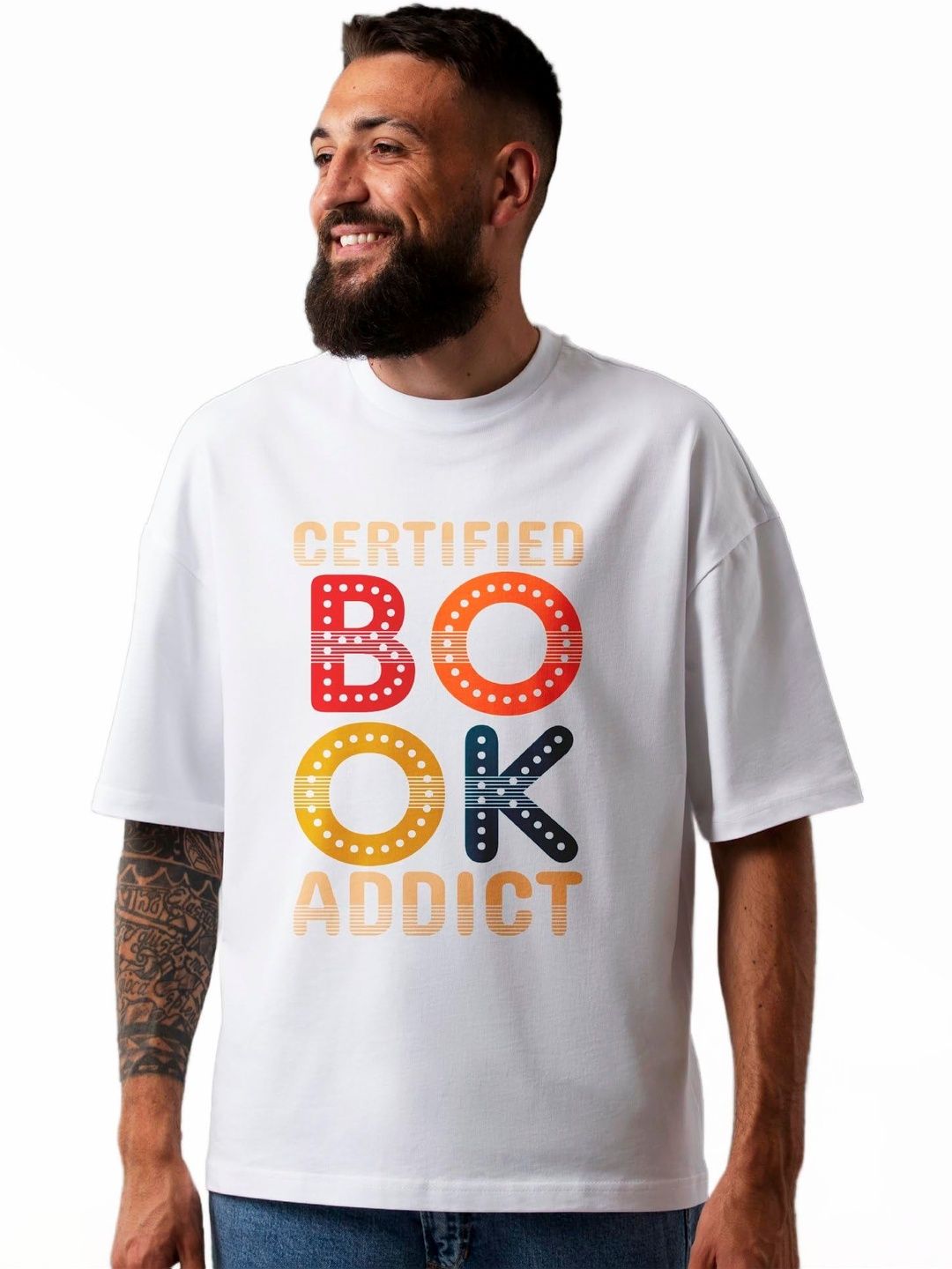 Seekbuylove Unisex Cotton Tshirts