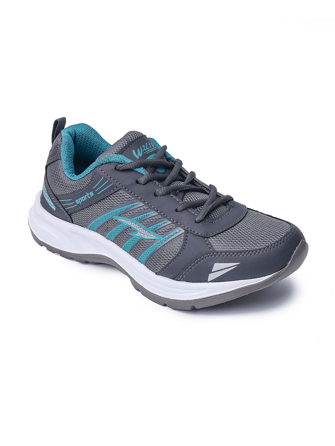 ASIAN Men Mesh Running Non-Marking Shoes