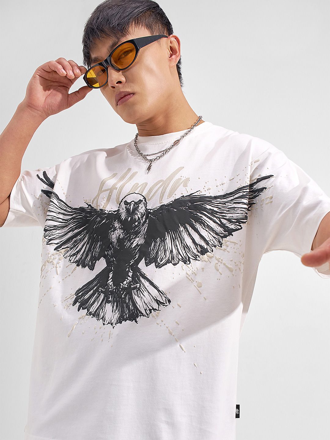 HIGHLANDER Men Printed T-shirt
