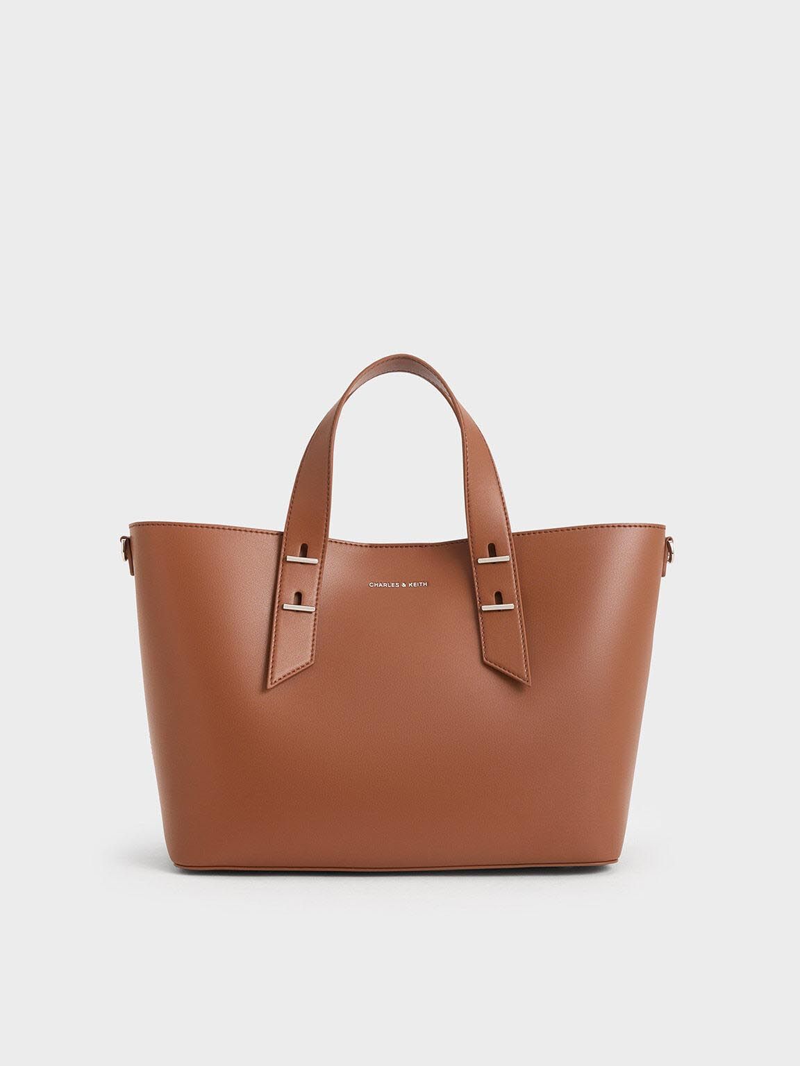 CHARLES & KEITH バッグ Buy CHARLES & KEITH Shania Tote Bag - Handbags for Women 39527034
