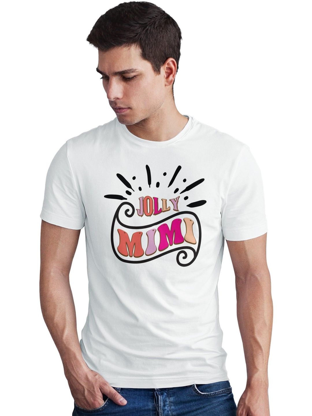 Seekbuylove Men Typography Printed Bio Finish T-shirt