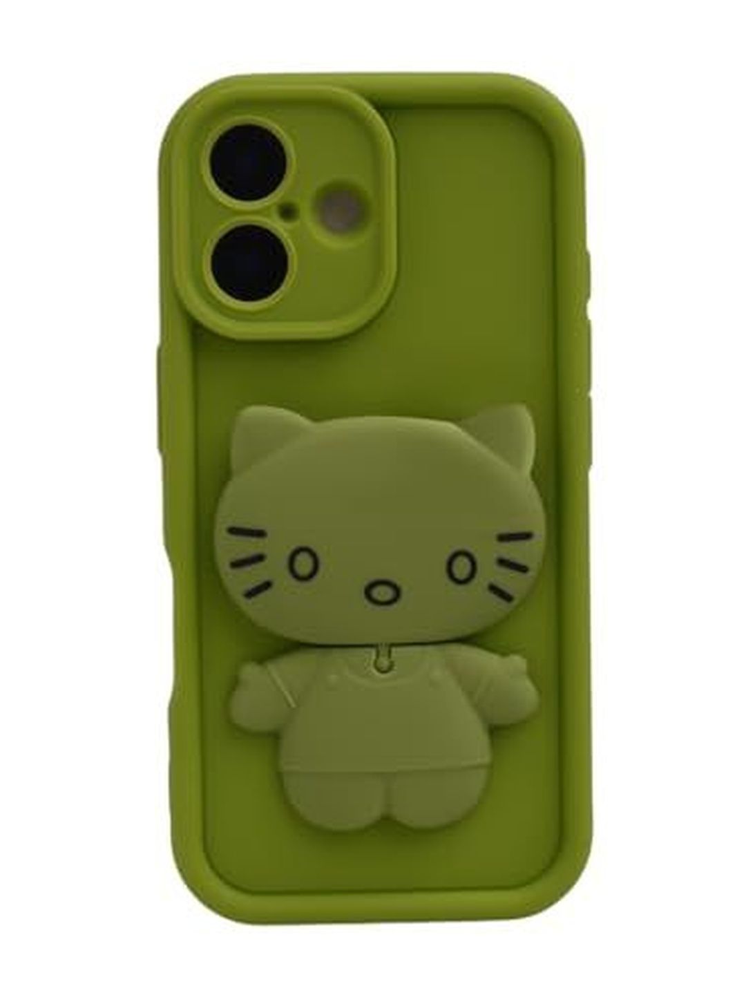 PEEPERLY Quirky Printed iPhone 12 Back Case Mobile Accessories