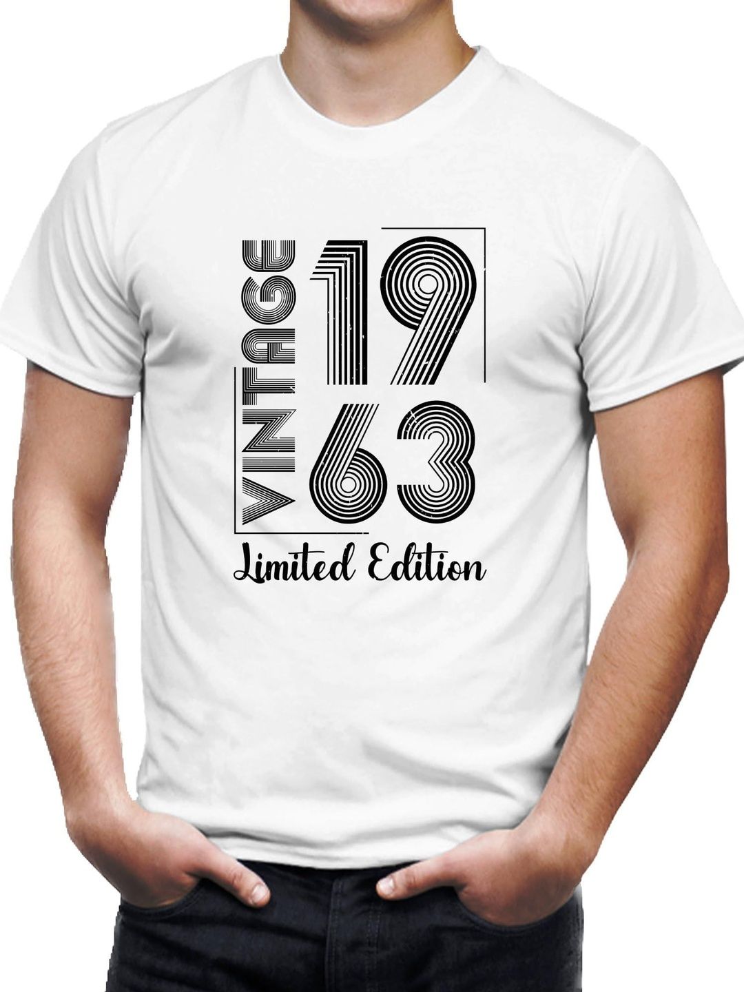 Seekbuylove Unisex Printed Bio Finish T-shirt