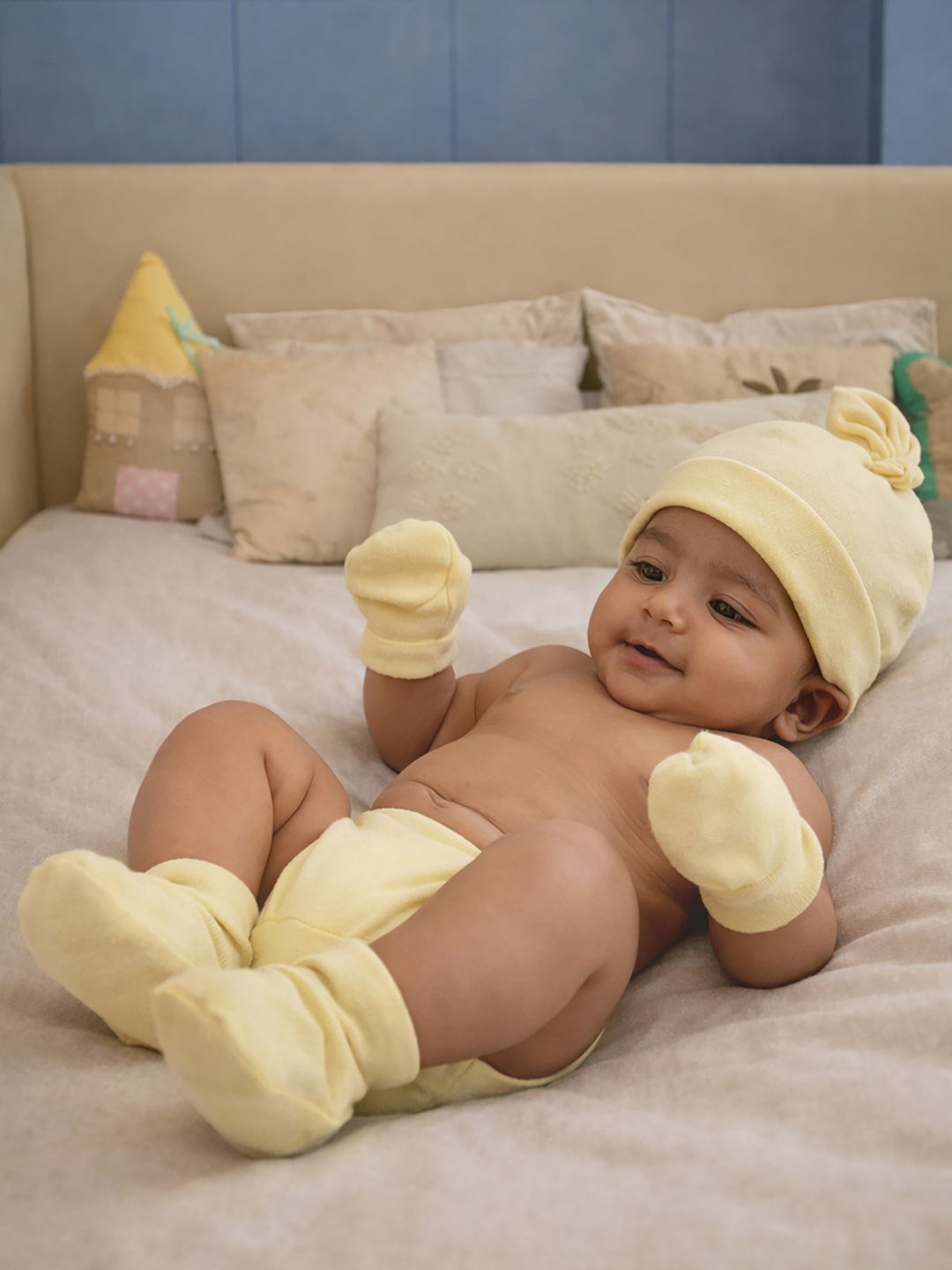 cocoon care Unisex Kids Beanie