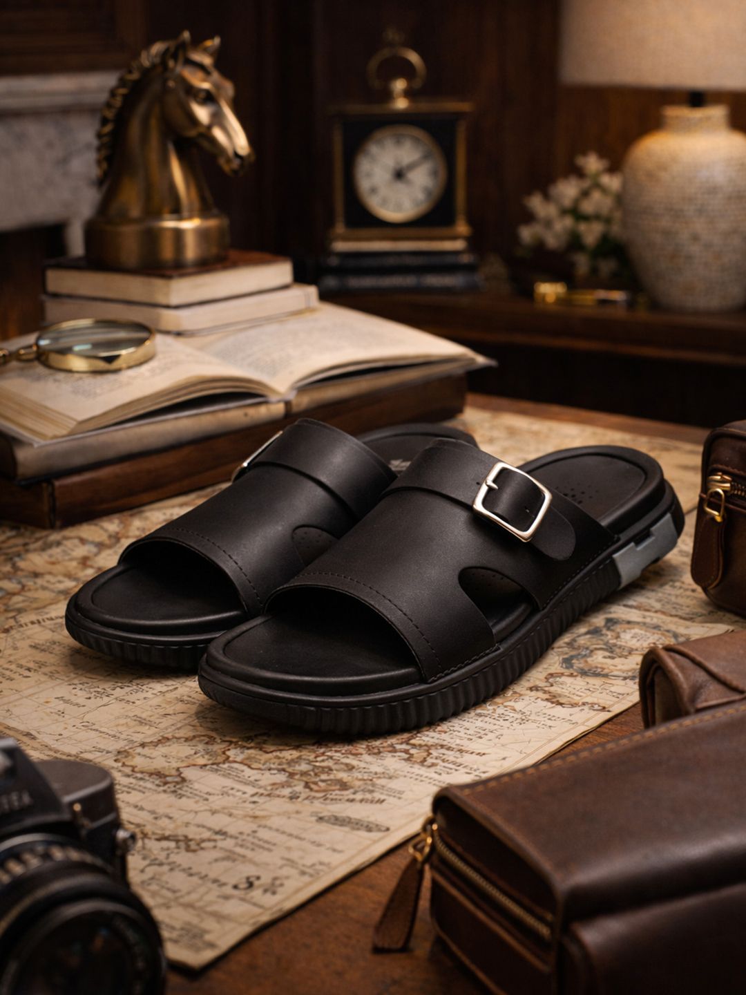 ARIVO Men Comfort Sandals