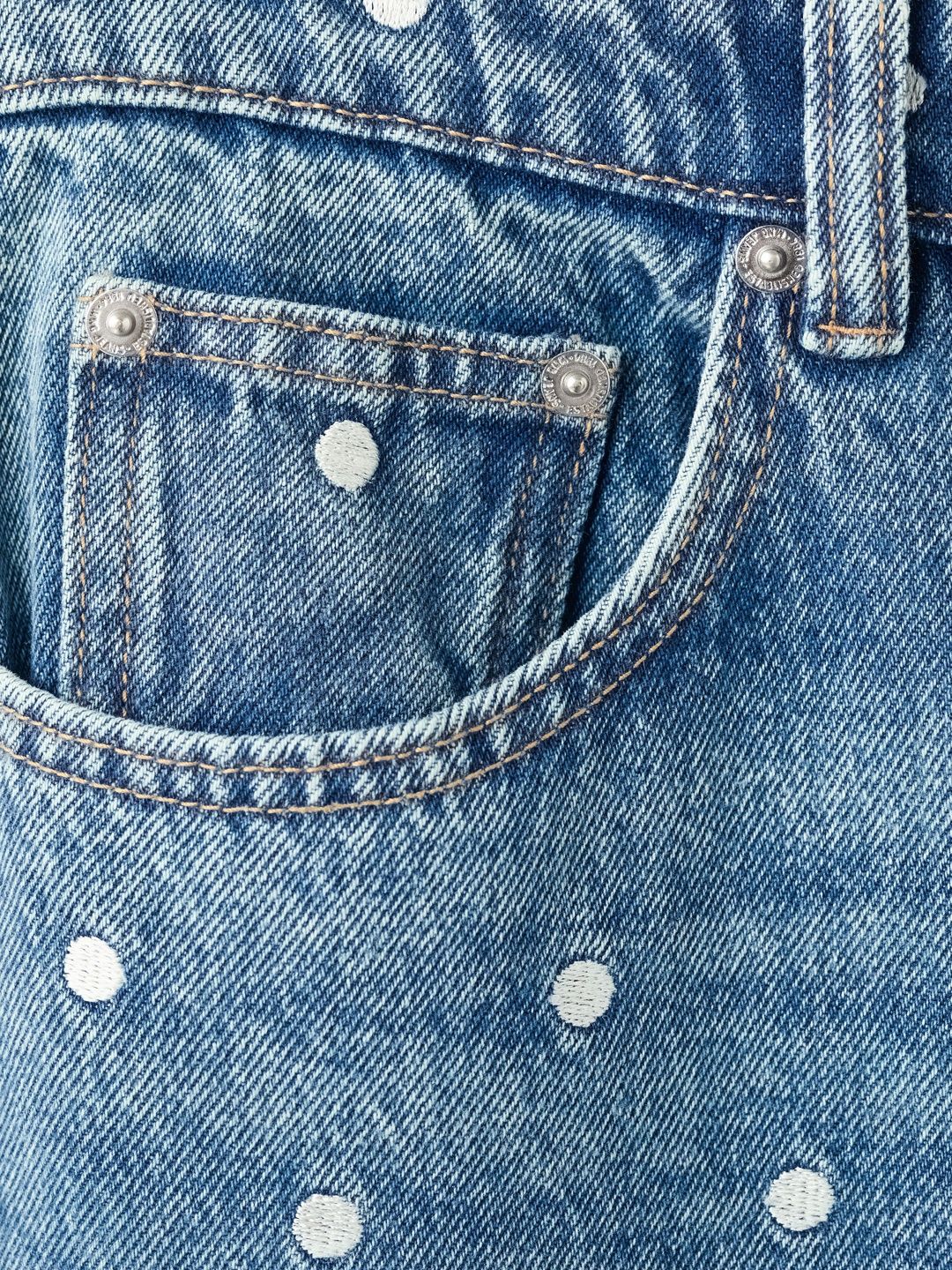 Regular Fit Mid-Rise Light Fade Stretchable Jeans