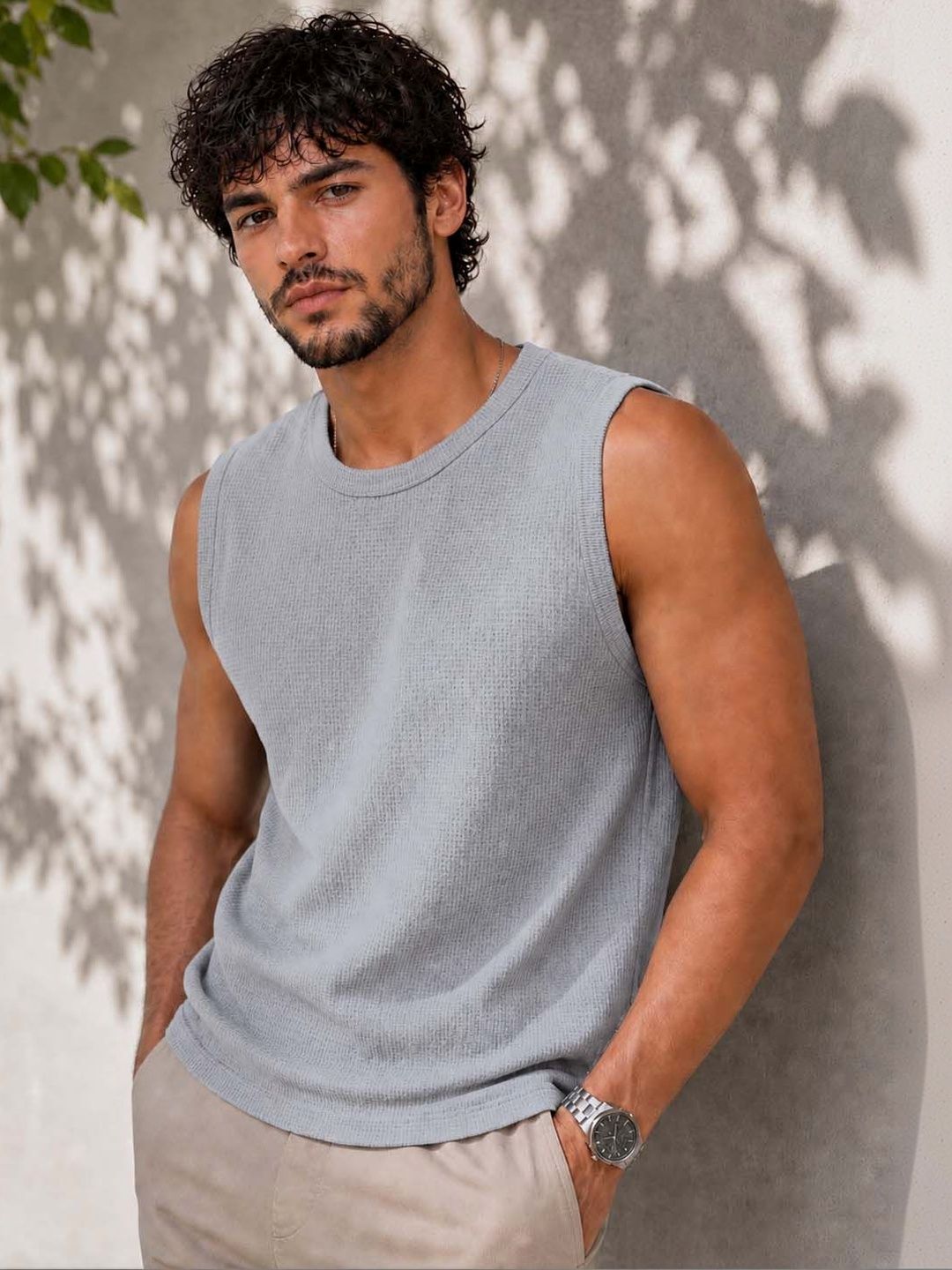 Friskers Men T-shirt