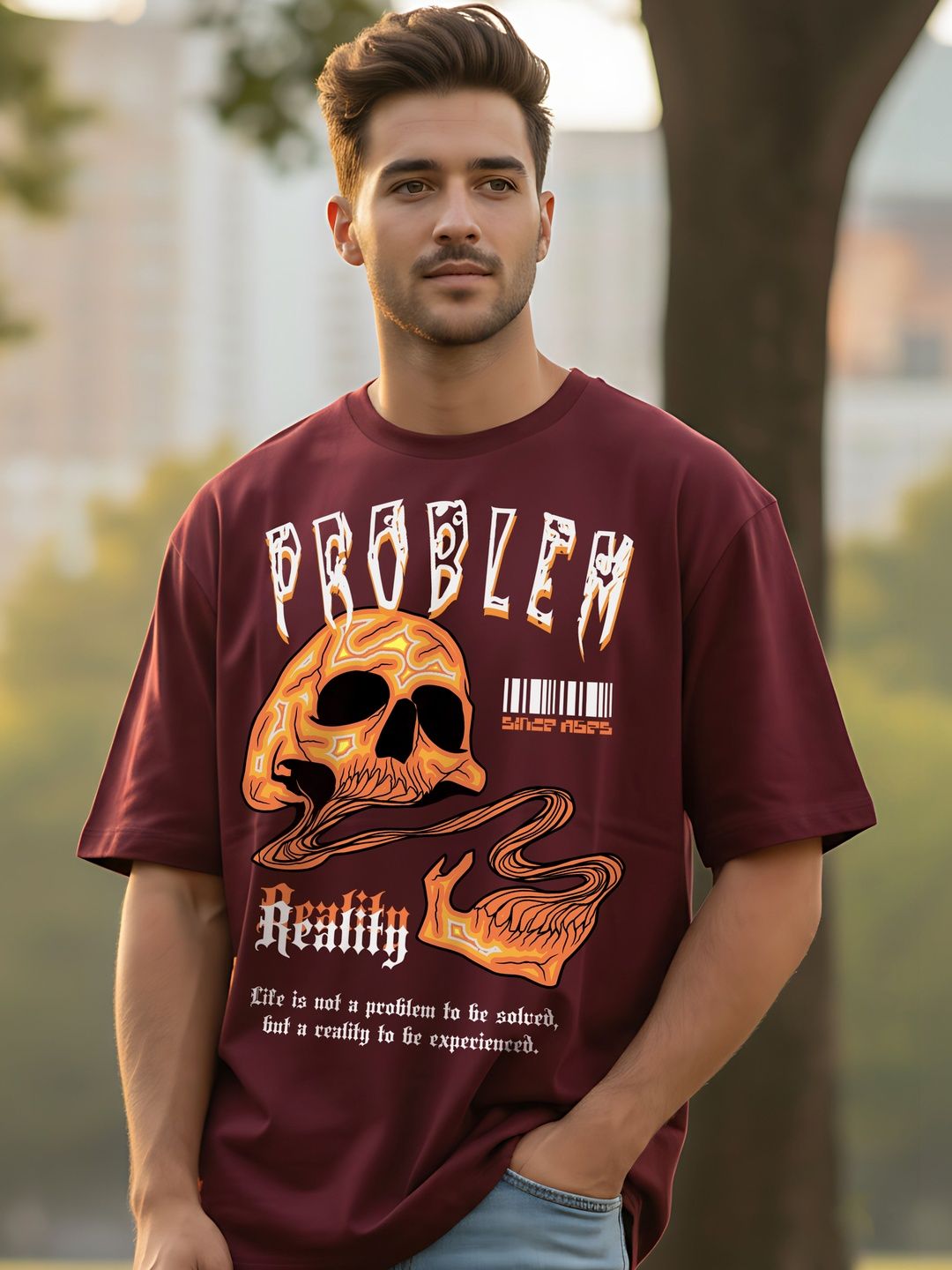 Kook N Keech Men Printed T-shirt