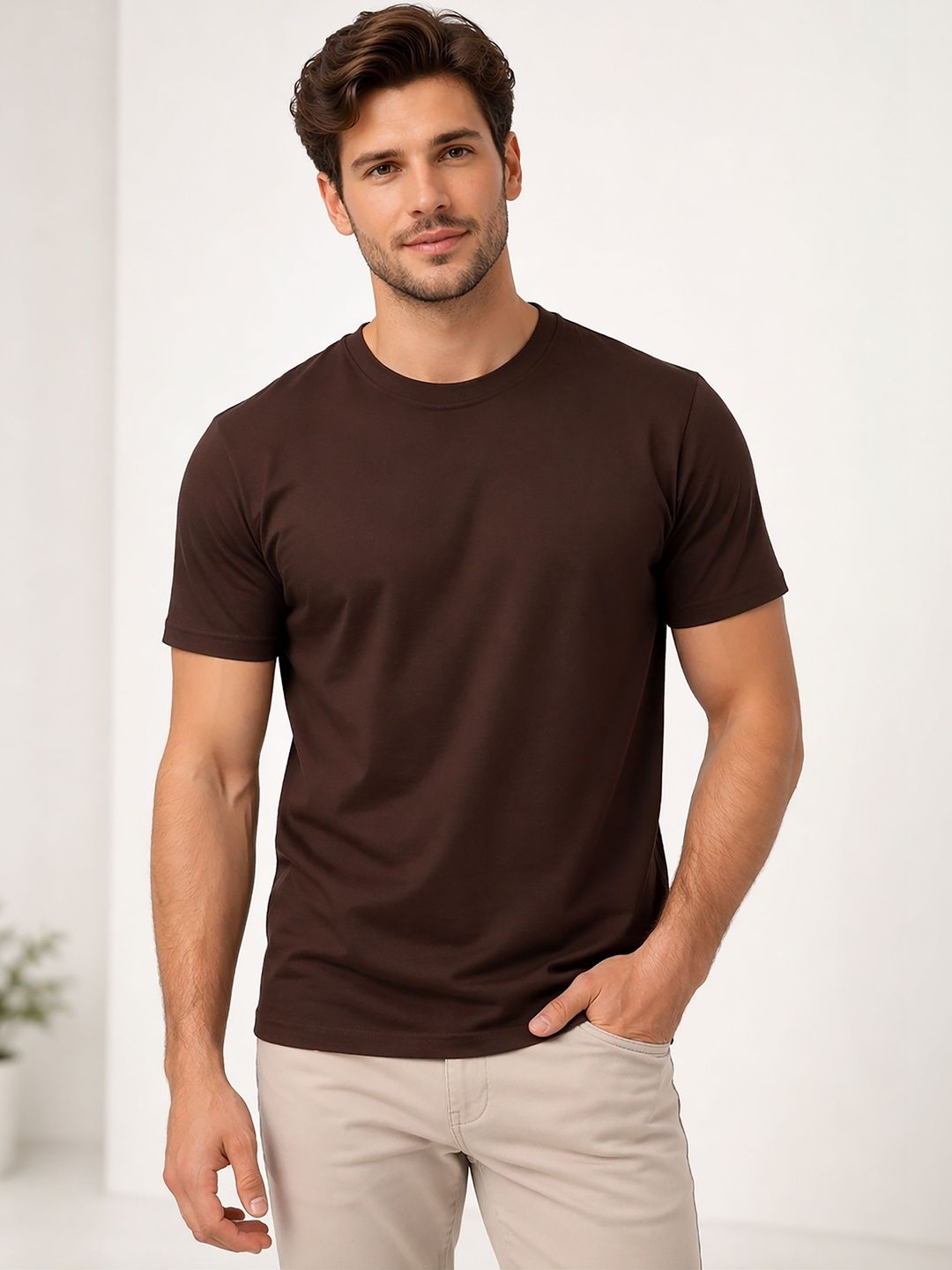 THE BEETEL HOUSE Men T-shirt