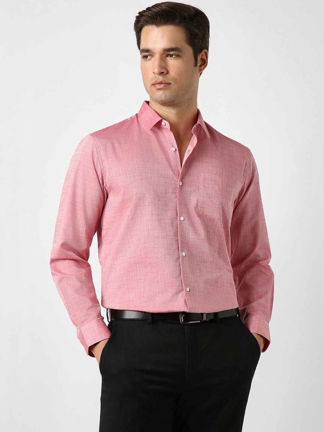 Peter England Peter England Men Formal Shirt