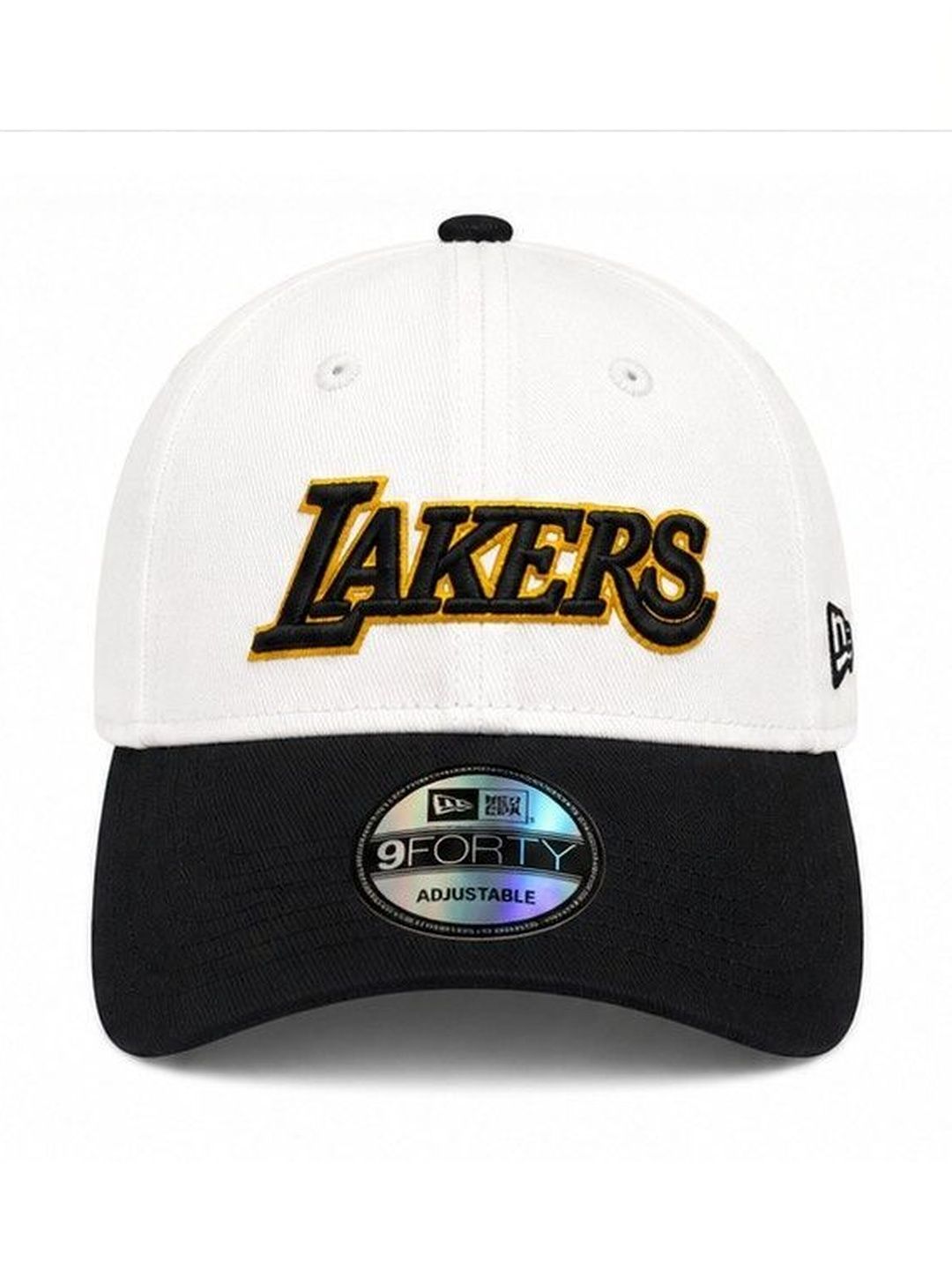 HOBOKEN Men Embroidered Los Angeles Lakers Baseball Cap