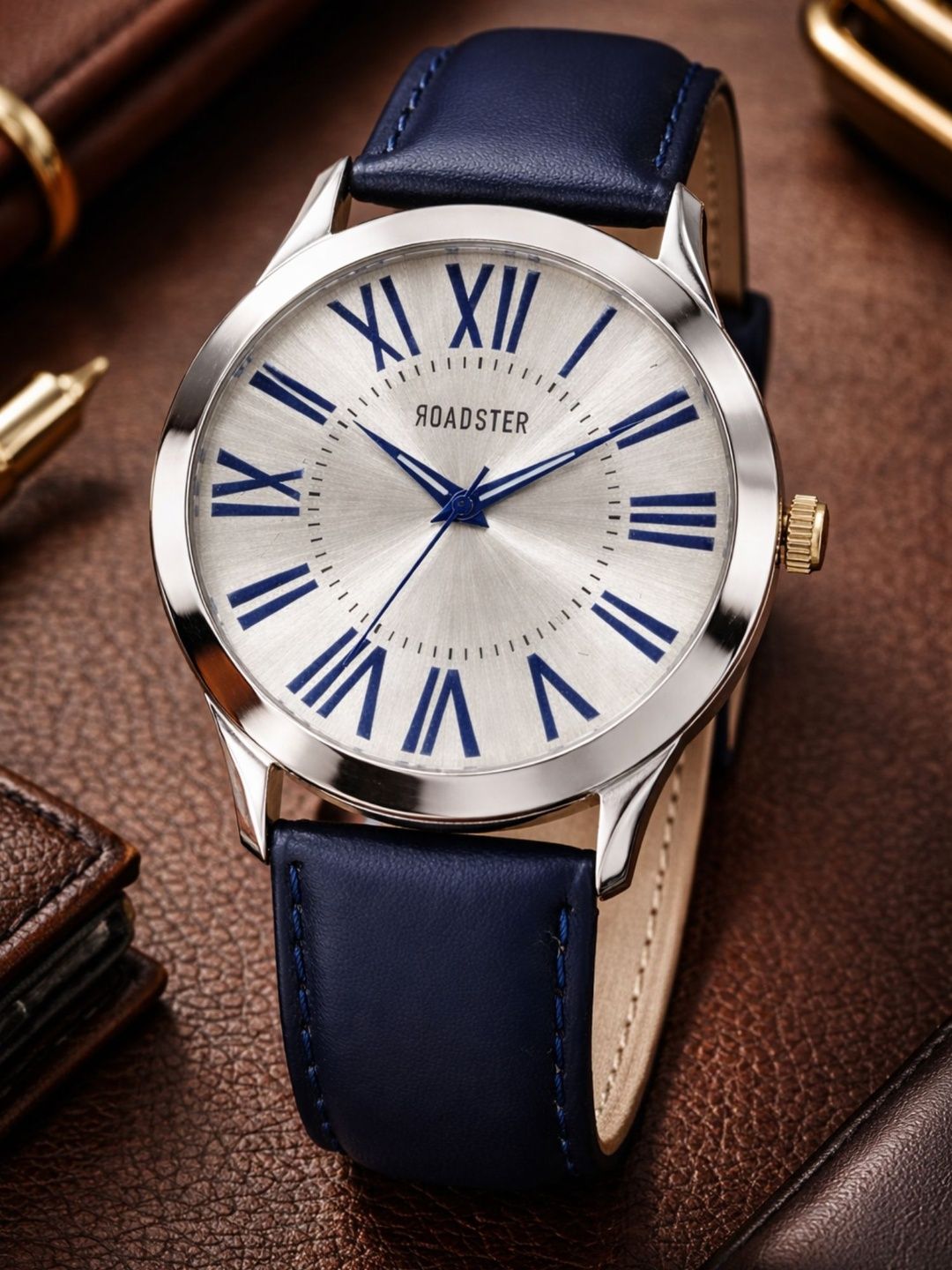 Roadster The Roadster Lifestyle Co. Men Wrist Watch - RDM030A