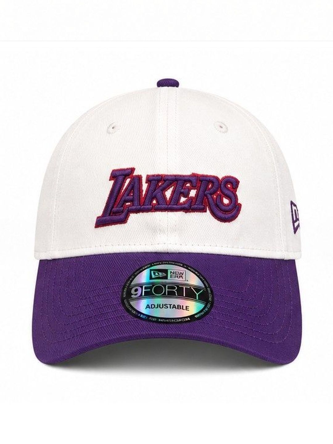 HOBOKEN Men Embroidered Los Angeles Lakers Baseball Cap