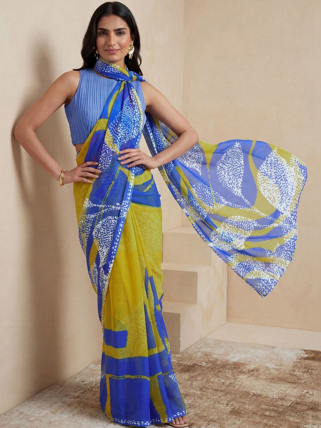 Satya Paul Satya Paul Saree