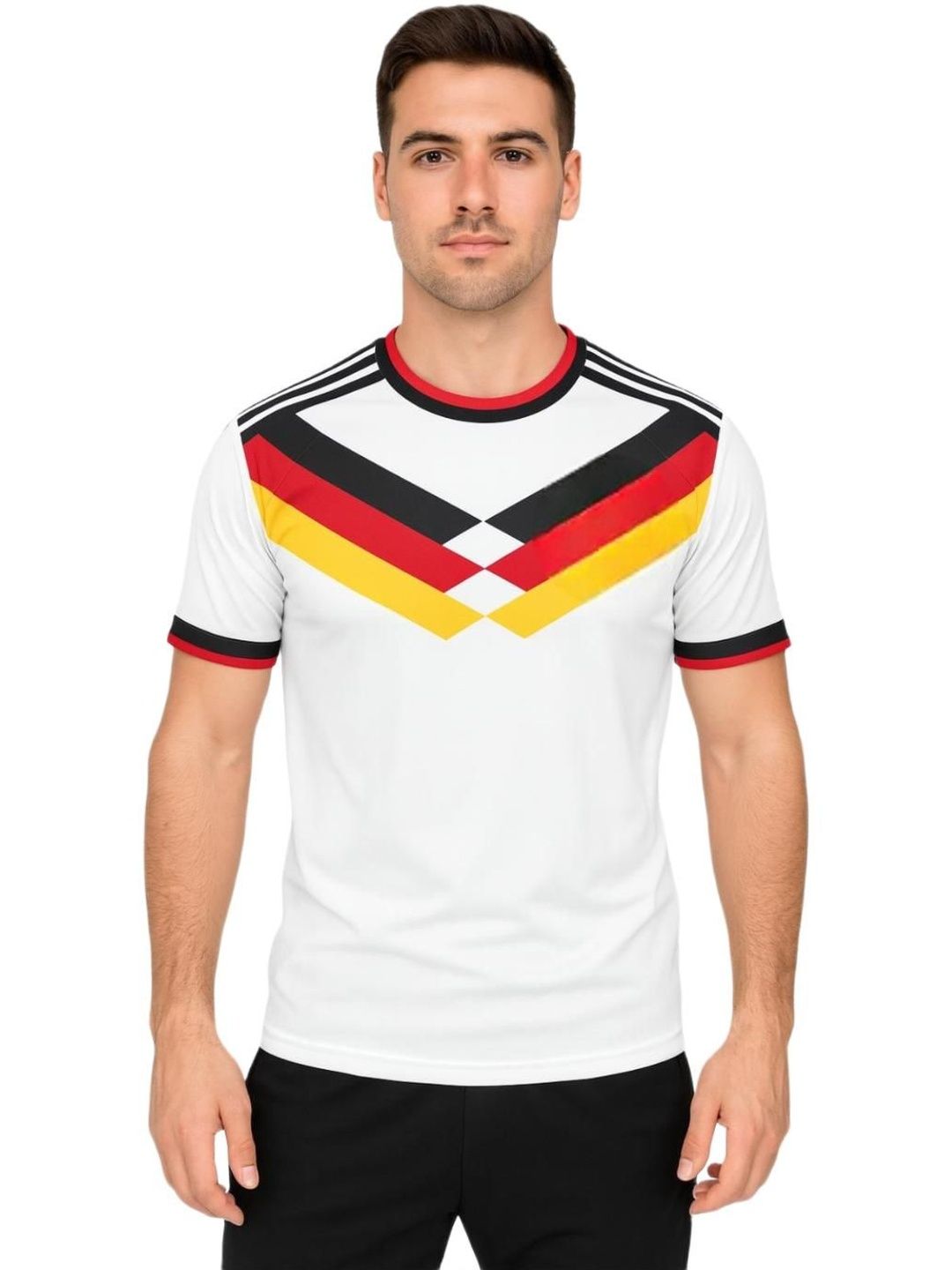 teky Men Printed T-shirt