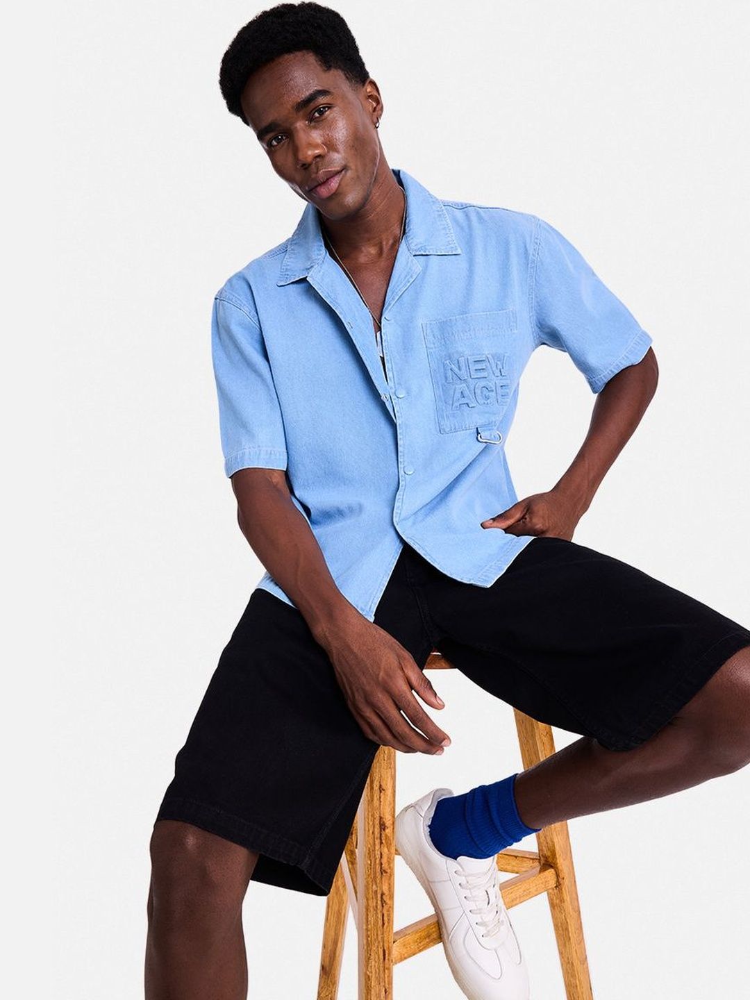 Snitch Men Casual Shirt