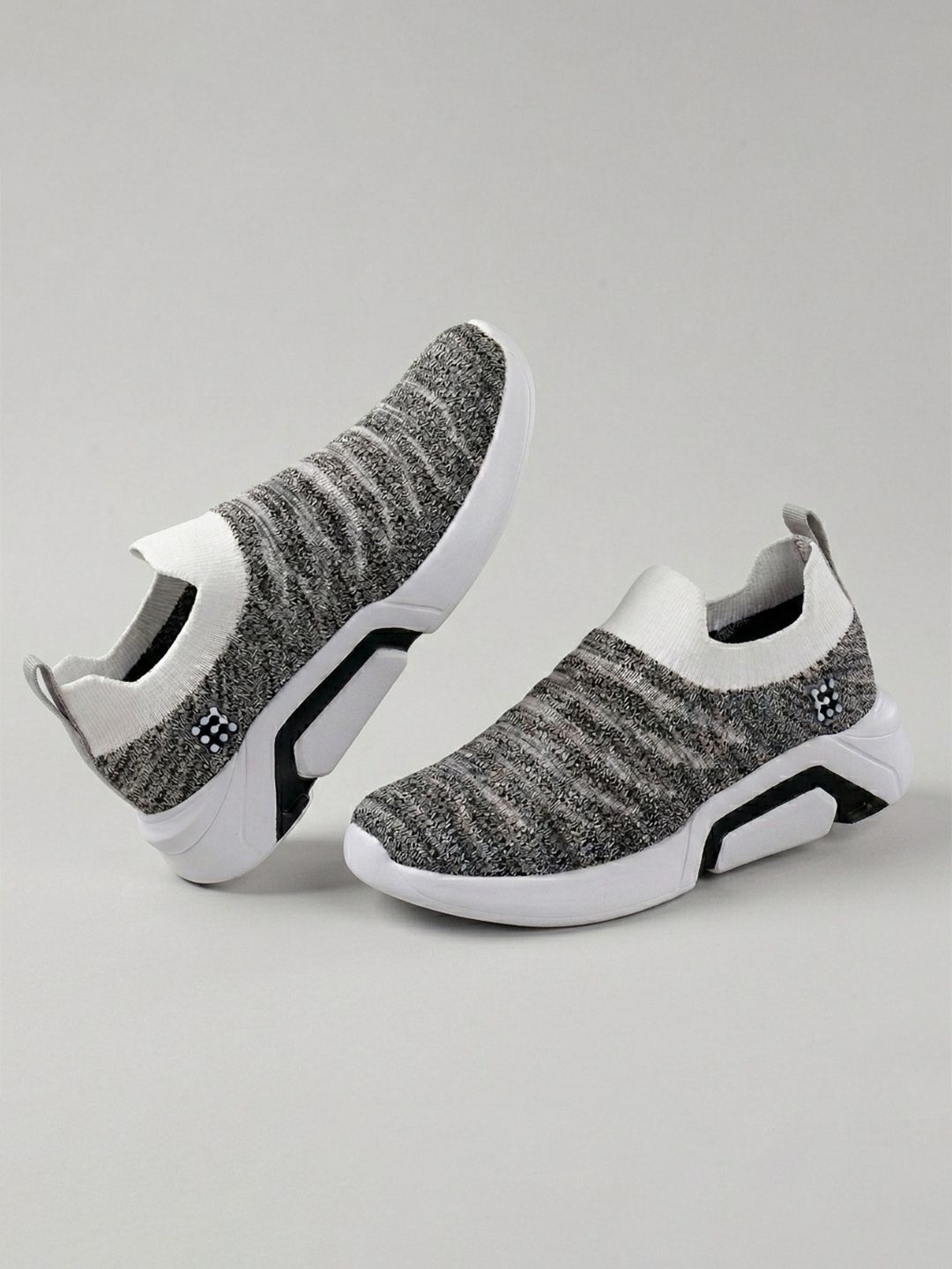 FUEL Men Mesh Running Non-Marking Shoes