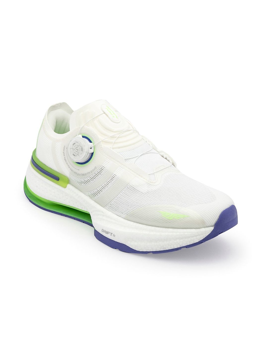 Red Tape Men Mesh Running Non-Marking Athleisure Shoes