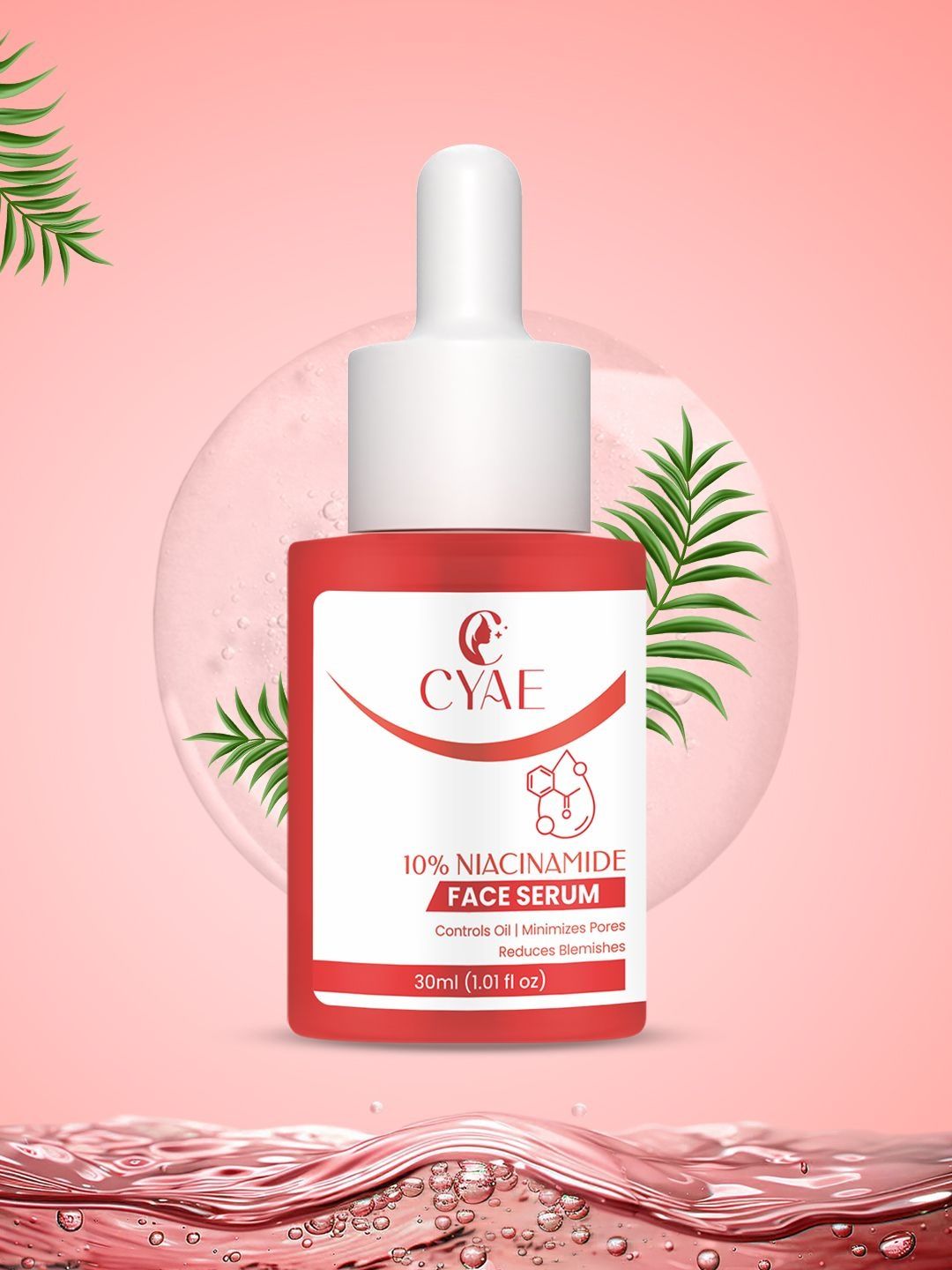 Cyae Cyae 10% Niacinamide Face Serum - 30 ml