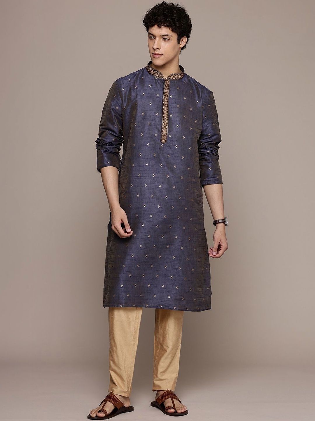 PulseIQ Men Kurta