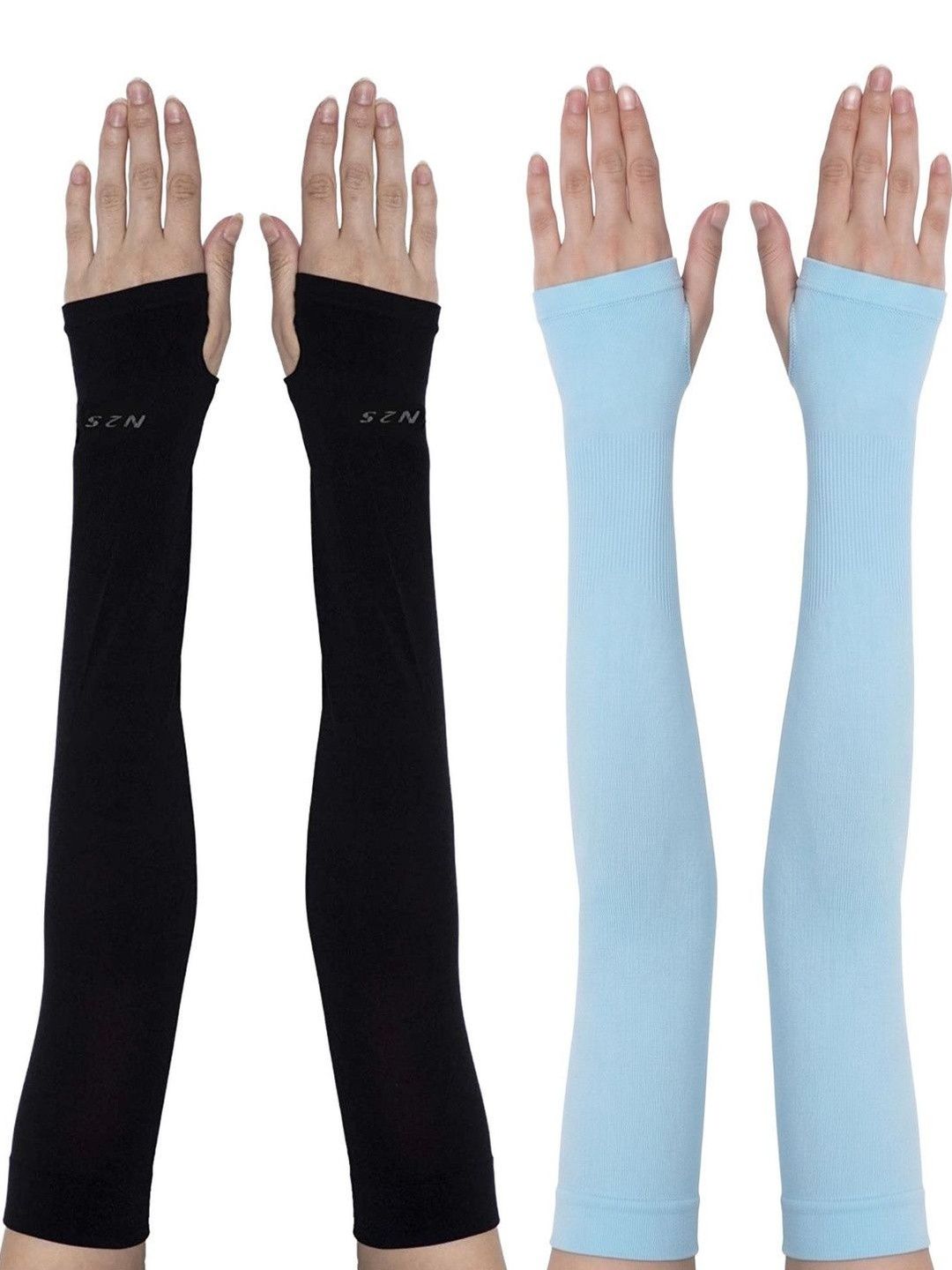 N2S NEXT2SKIN Unisex Fingerless Gloves