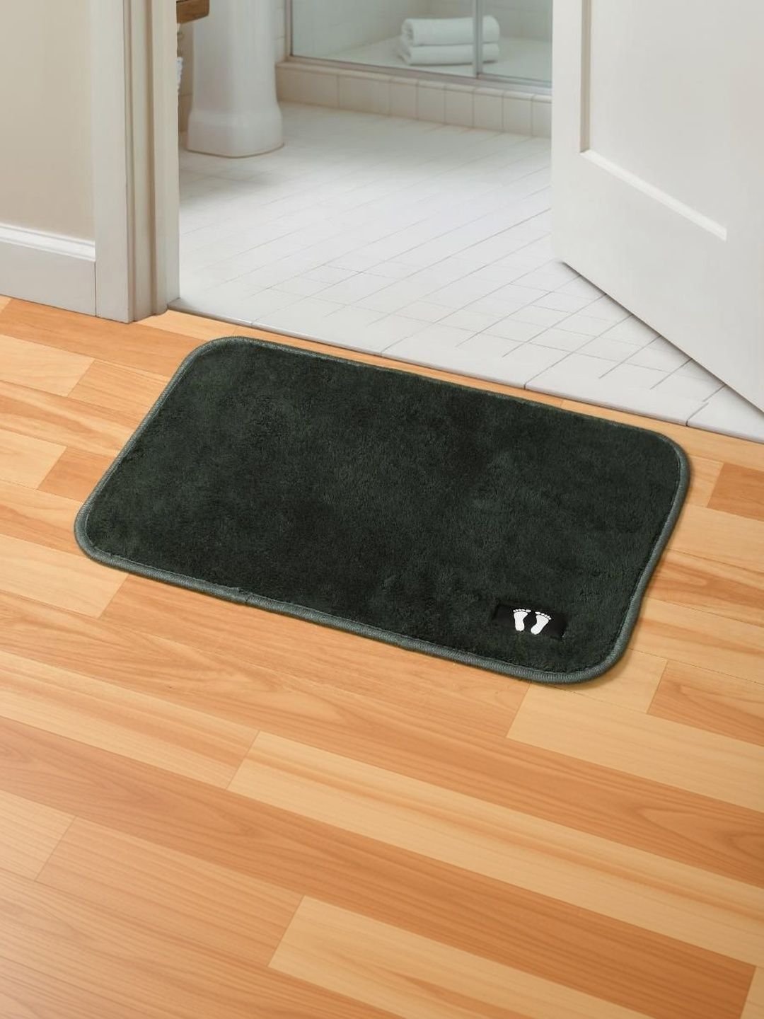 FINE TEX WORLD FINE TEX WORLD Green Anti-Skid Doormats