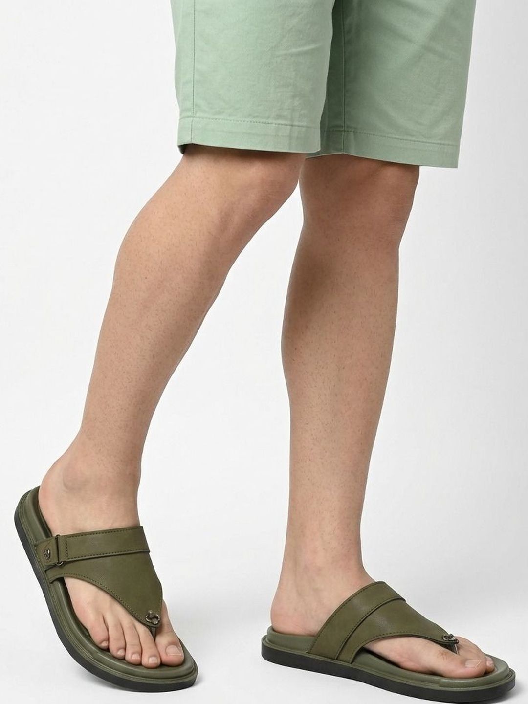 El Paso Men Comfort Sandals