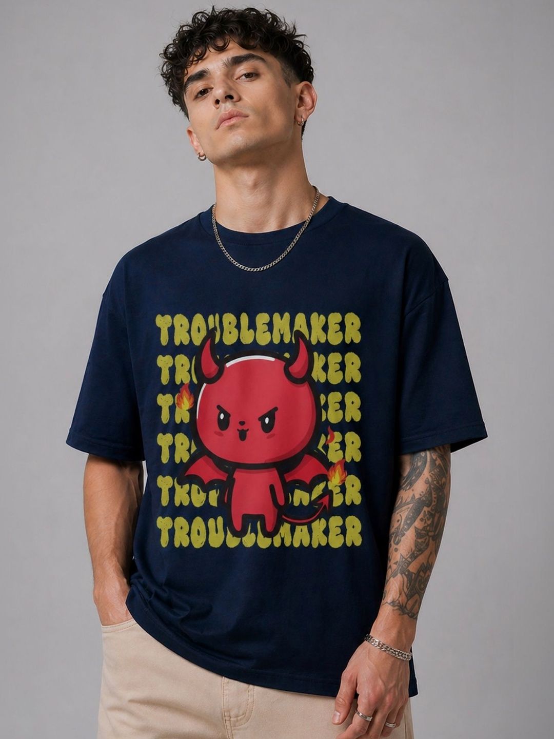 CAPTCHA Men Printed T-shirt
