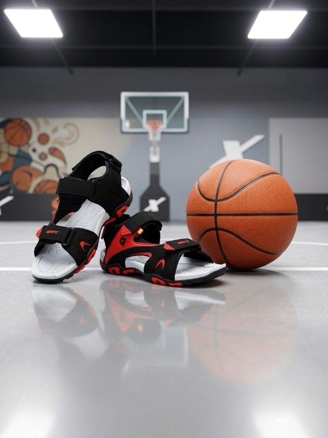Sparx Men Sandals