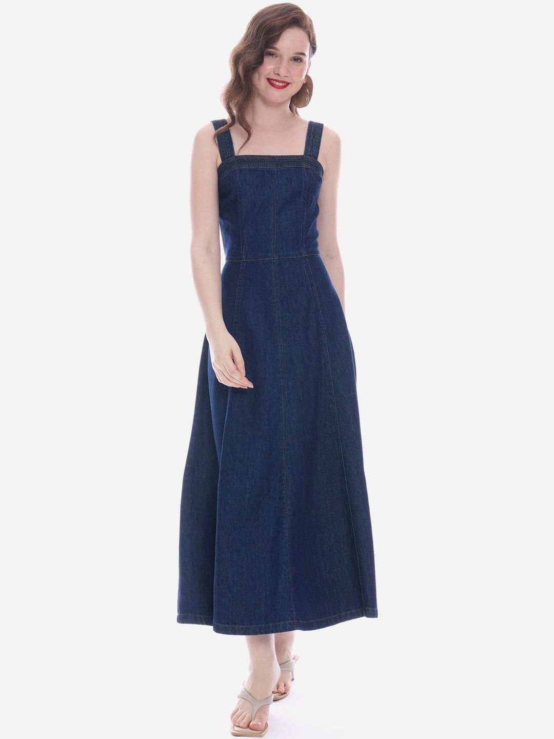 denim maxi dress online india Maxi Dress Designs Long Frock Ka Photo Silk Indian Gowns Buy Indian Gown Online At
