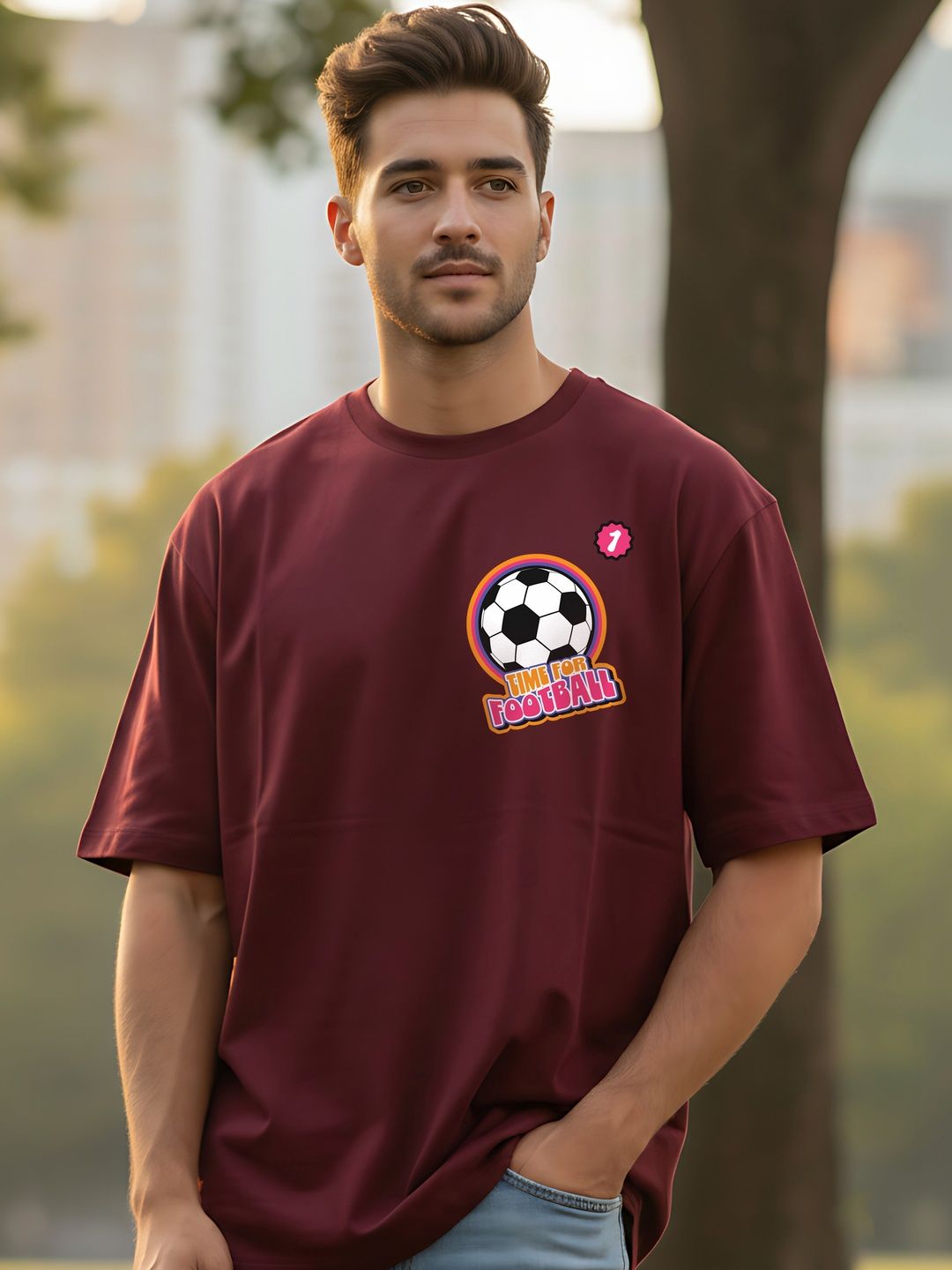 Kook N Keech Men T-shirt