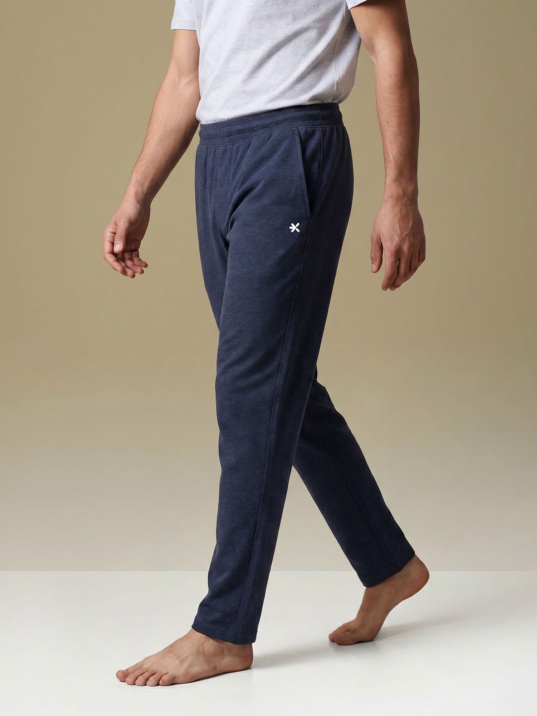 HRX by Hrithik Roshan HRX by Hrithik Roshan Men Regular Fit Rapid Dry Yoga Track Pants