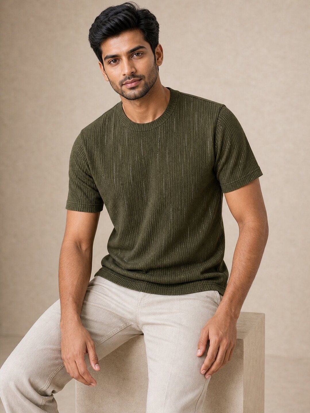 Moda Rapido Men T-shirt