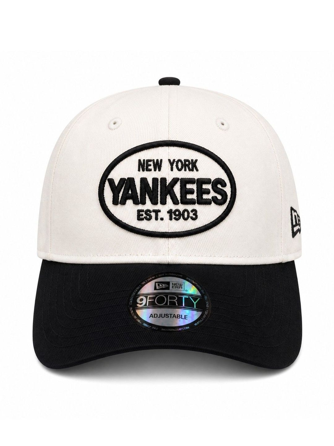 HOBOKEN Men Colourblocked Baseball Cap