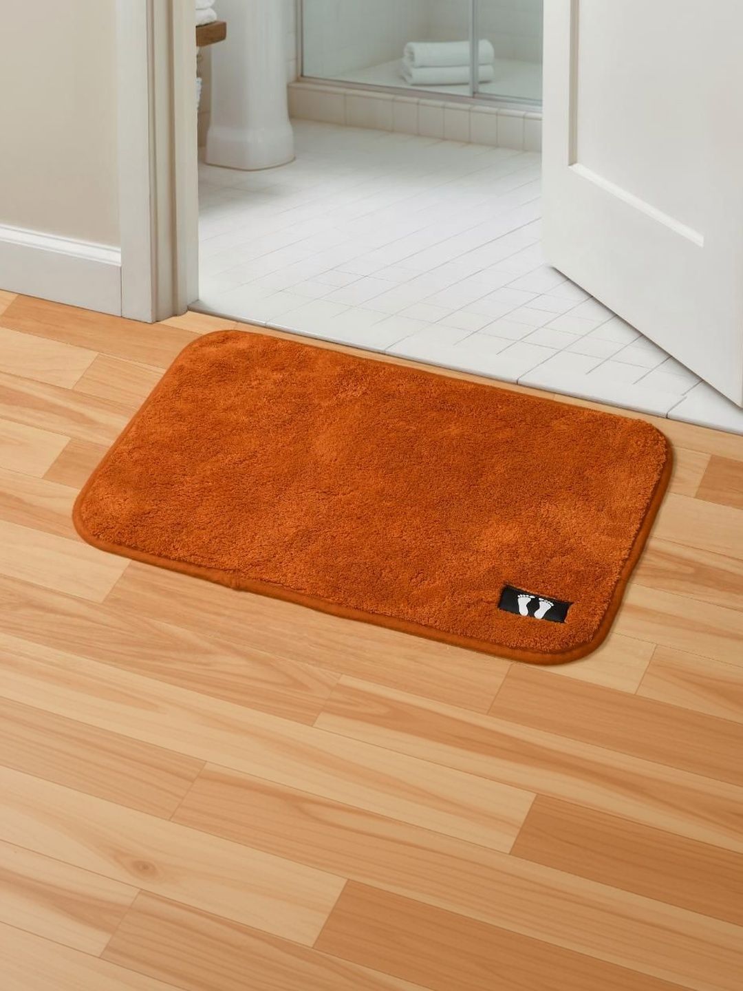FINE TEX WORLD FINE TEX WORLD Mustard Anti-Skid Doormats