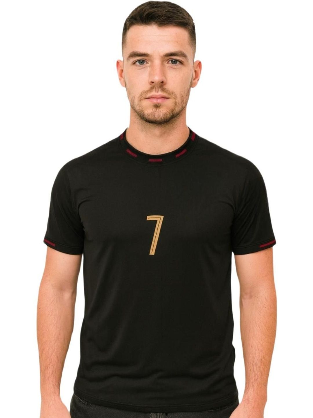 teky Men Printed T-shirt