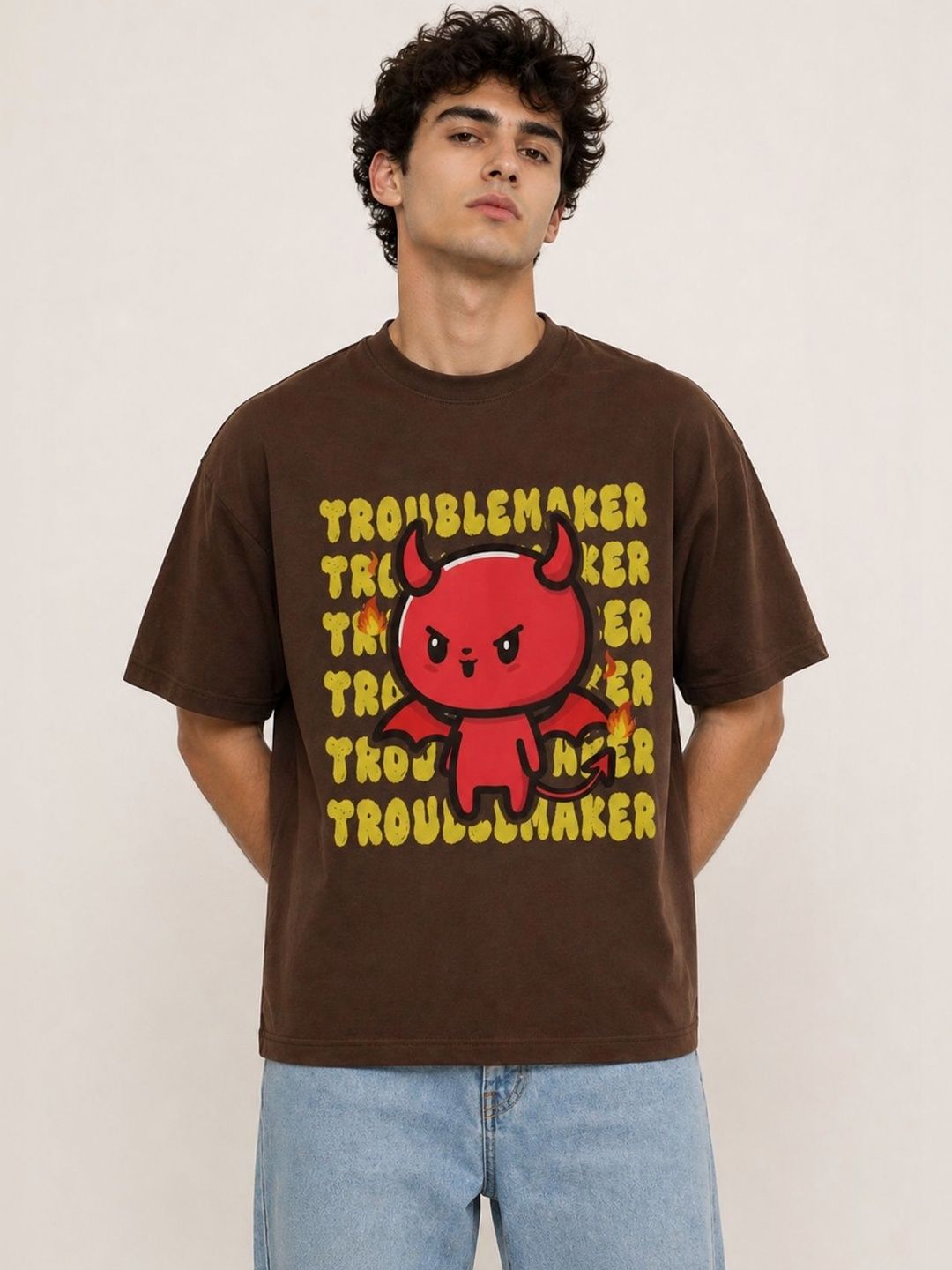 CAPTCHA Men Printed T-shirt