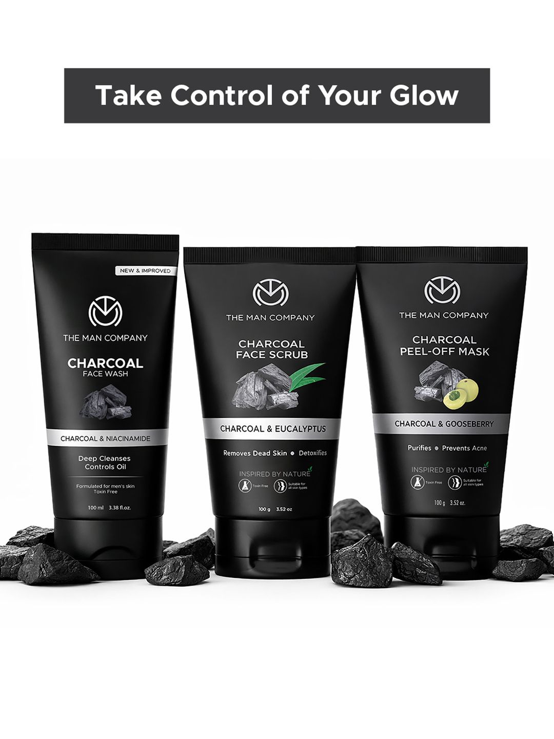THE MAN COMPANY Men's Grooming Kit