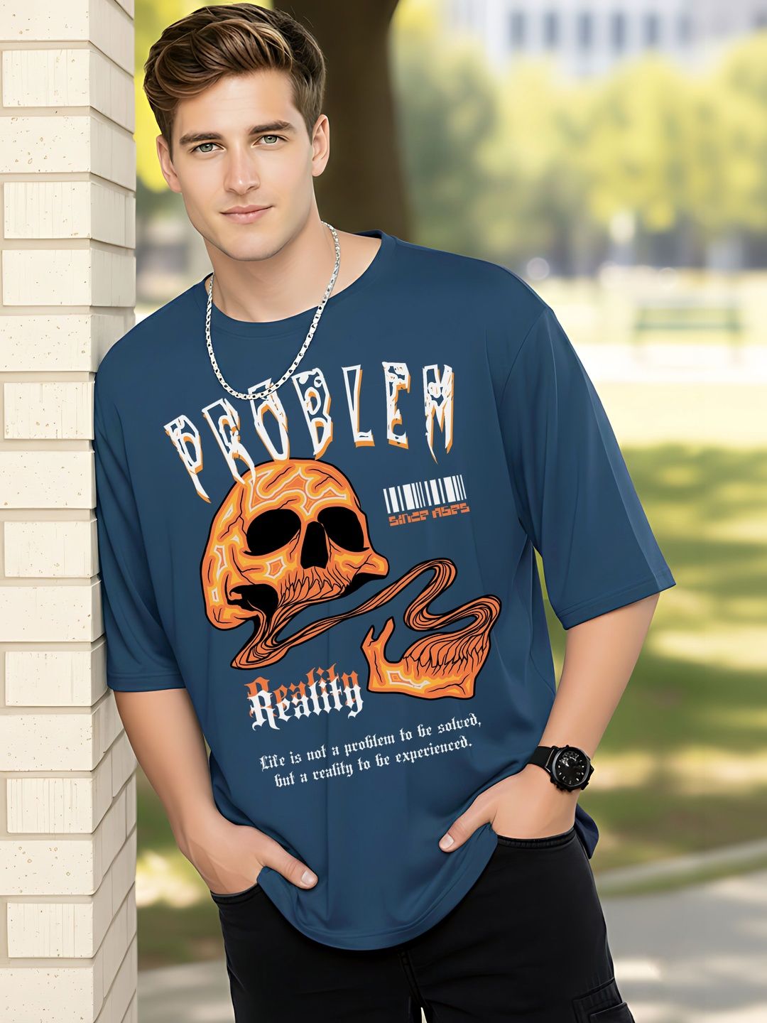 Kook N Keech Men Printed T-shirt