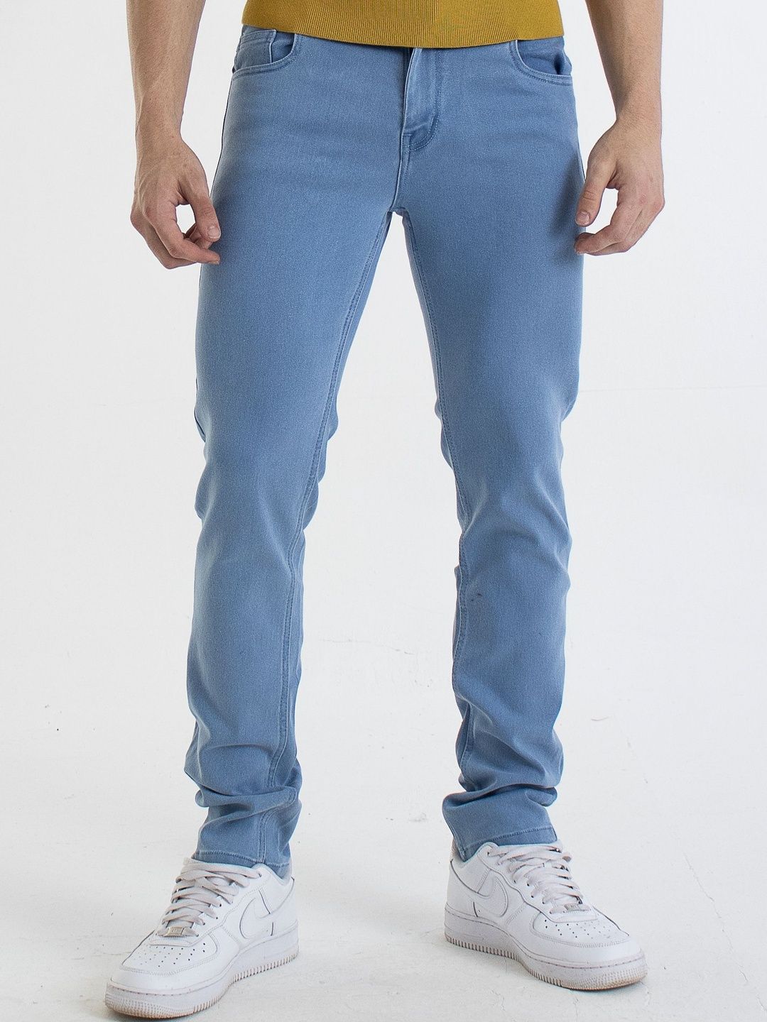 Roadster The Roadster Lifestyle Co Super Slim Fit Low-Rise Jeans