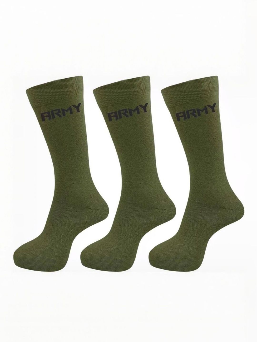 akeet trend Unisex Cotton Assorted Calf Length Socks