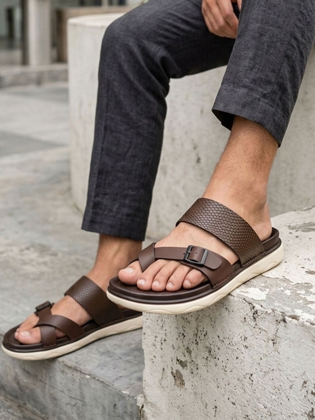 Layasa Men Slip-On