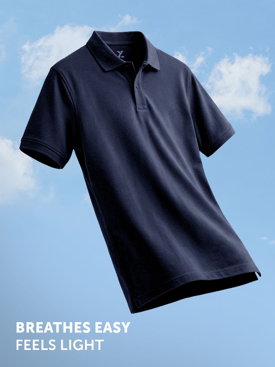LIDNM Te/Ca Milled Light Polo Mサイズ Te/Ca Milled Light Polo / 商品詳細ページ / LIDNM / Llife ONLINE