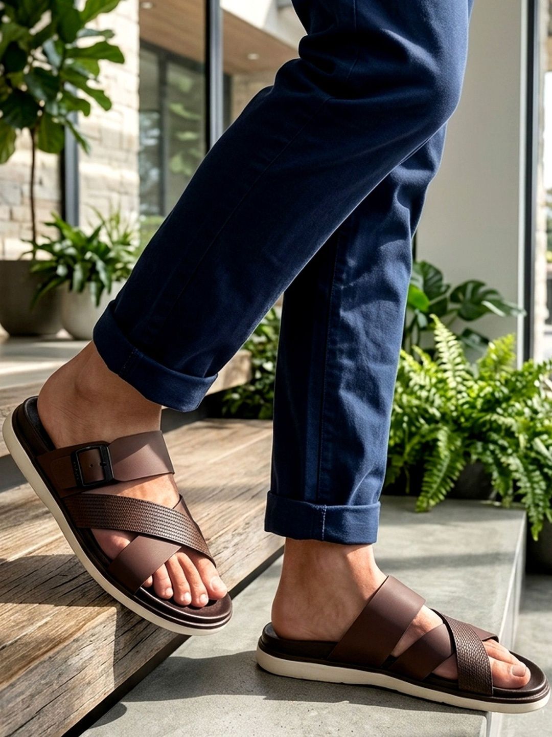Layasa Men Slip-On