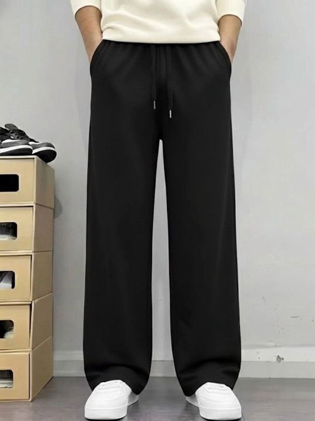 R Cube R Cube Men Regular Fit Track Pants